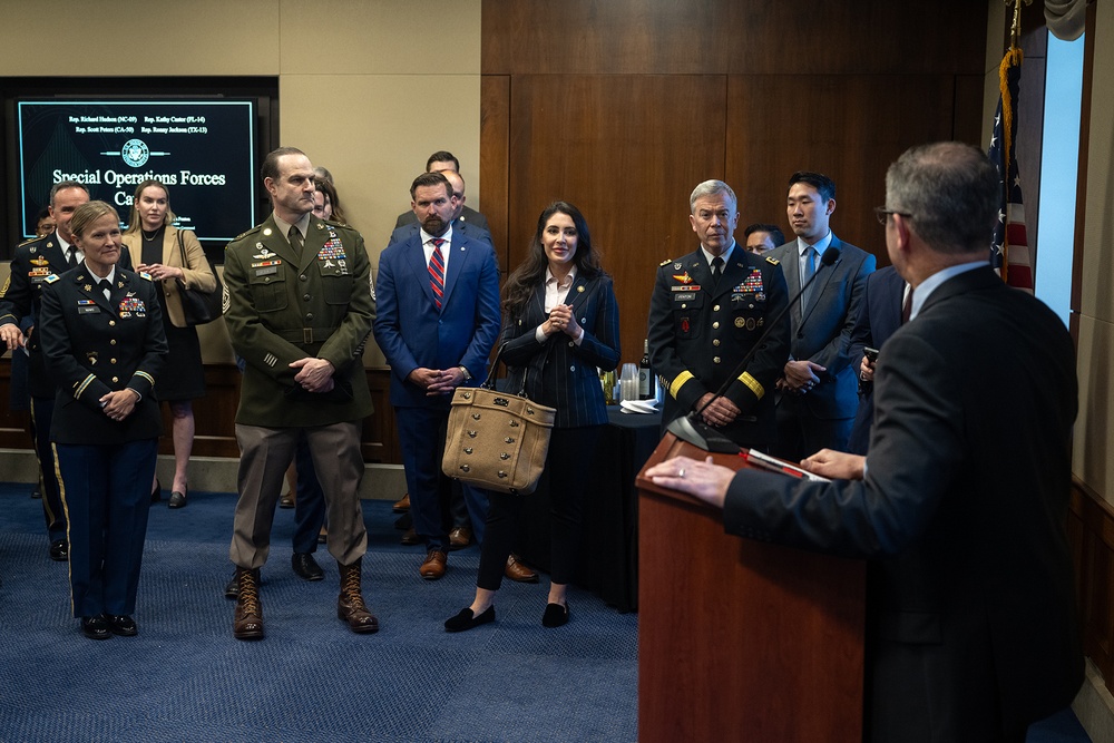 Special Operations Forces Caucus