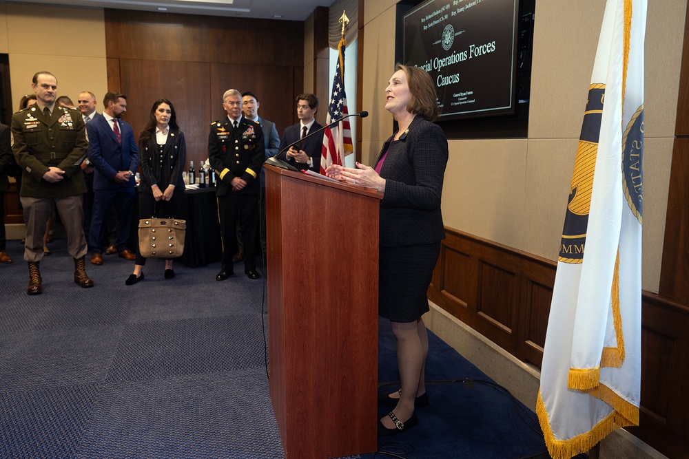 Special Operations Forces Caucus