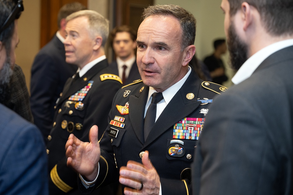 Special Operations Forces Caucus