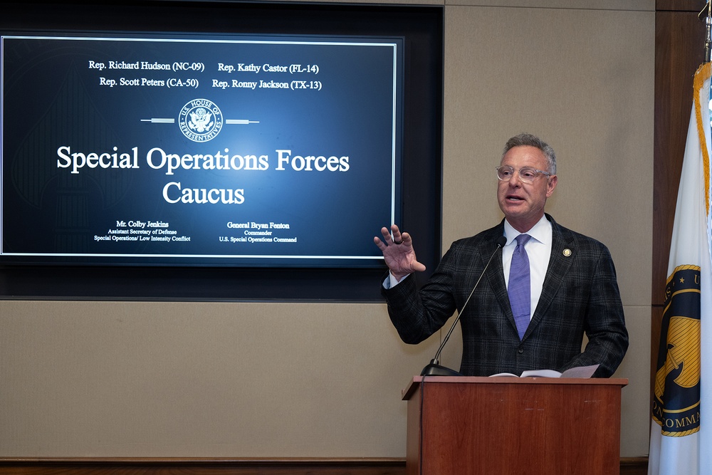 Special Operations Forces Caucus