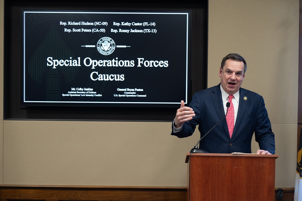 Special Operations Forces Caucus