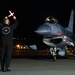 Pacific Air Forces F-16 Demonstration Team receives 7th Air Force jets at Avalon Australian International Airshow 2025