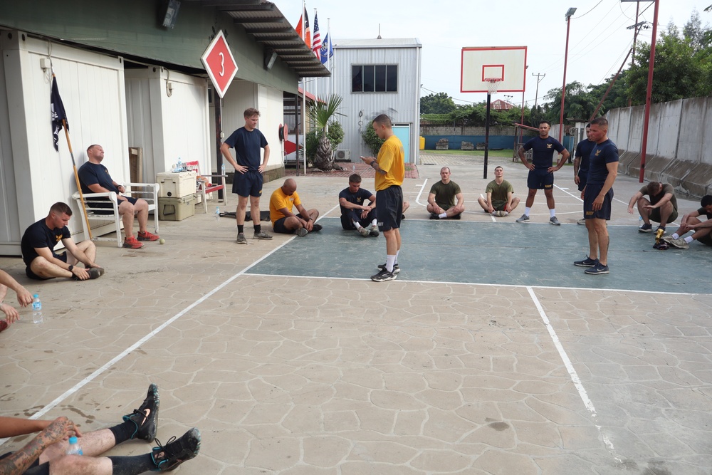 Warrior Toughness Training