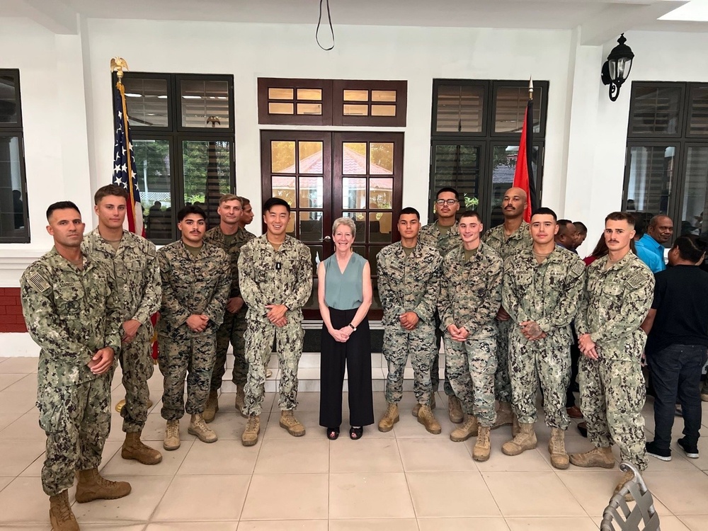 Ambassador Farewell