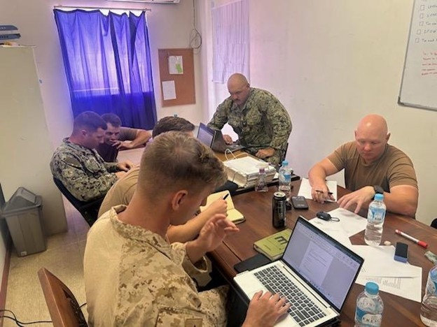Operational Planning Team
