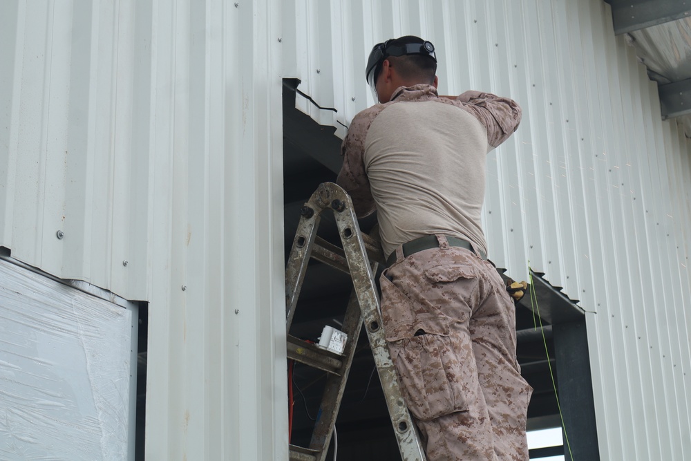 Sheet Metal Cutting