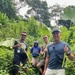 Tuda Tiris Waterfalls Hike Break