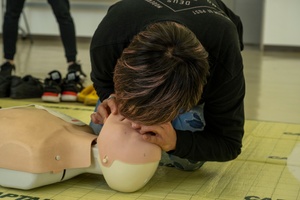 Basic Life Saving Skills