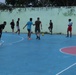 Pickup Soccer Game With Locals