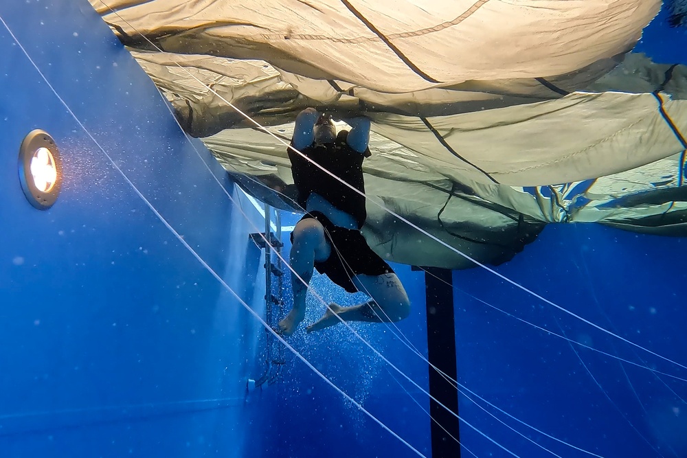 WET SILK TRAINING