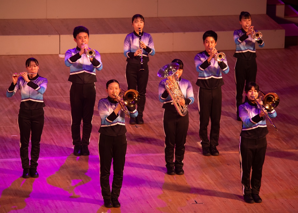 U.S.-Japan Friendship Concert 2025