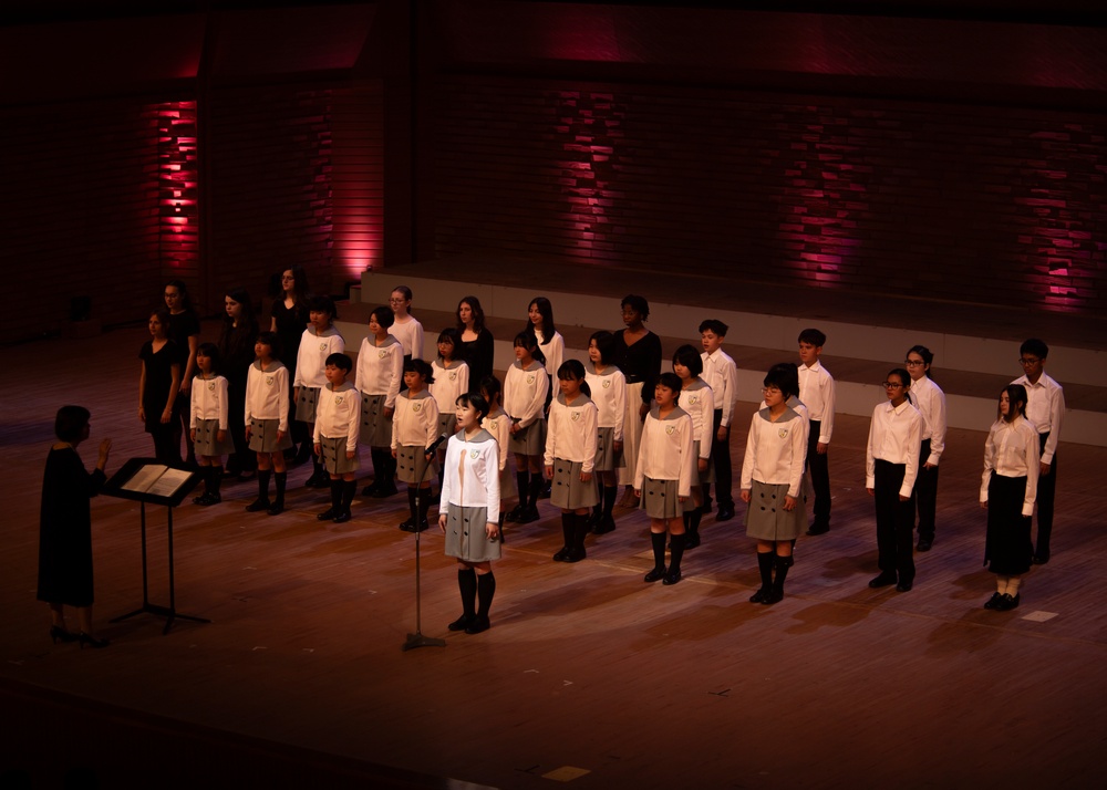 U.S.-Japan Friendship Concert 2025