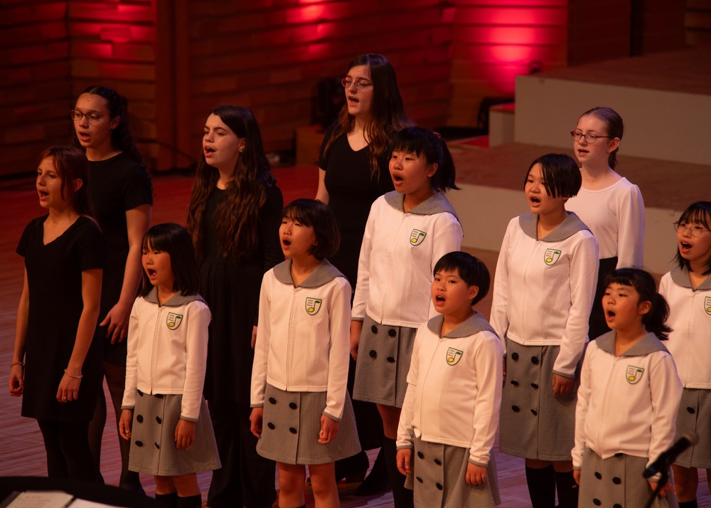 U.S.-Japan Friendship Concert 2025