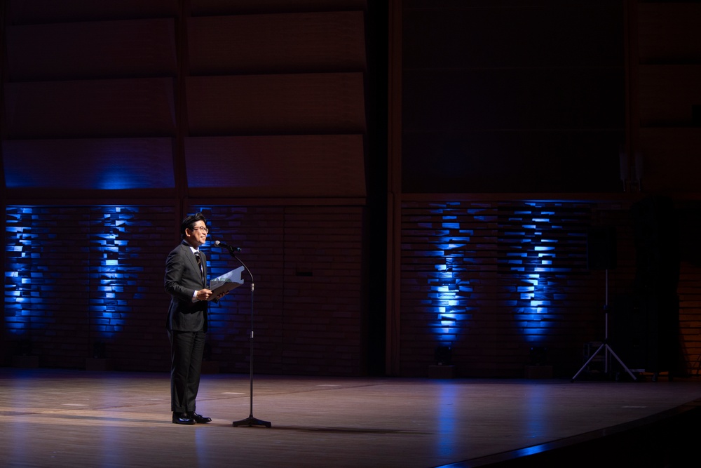 U.S.-Japan Friendship Concert 2025