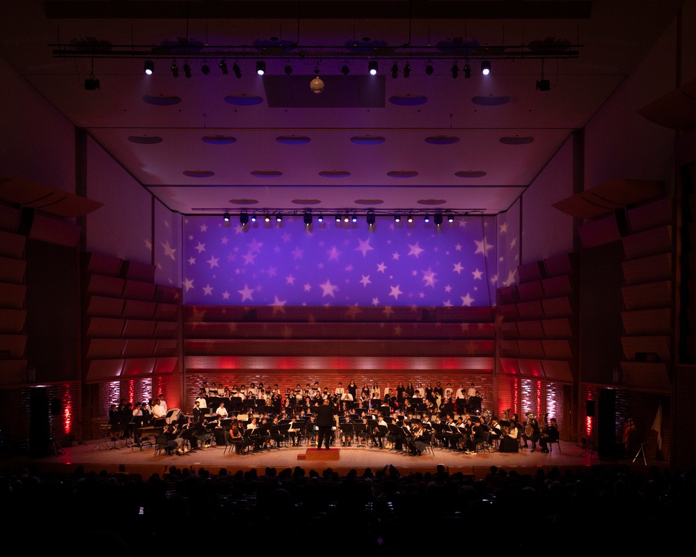 U.S.-Japan Friendship Concert 2025