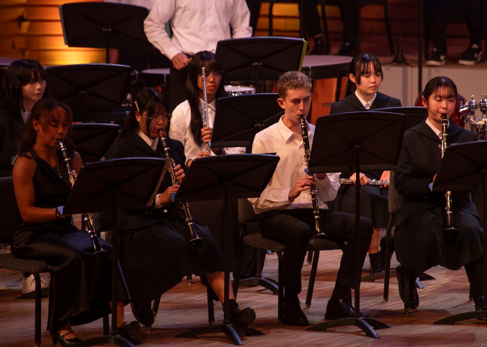 U.S.-Japan Friendship Concert 2025
