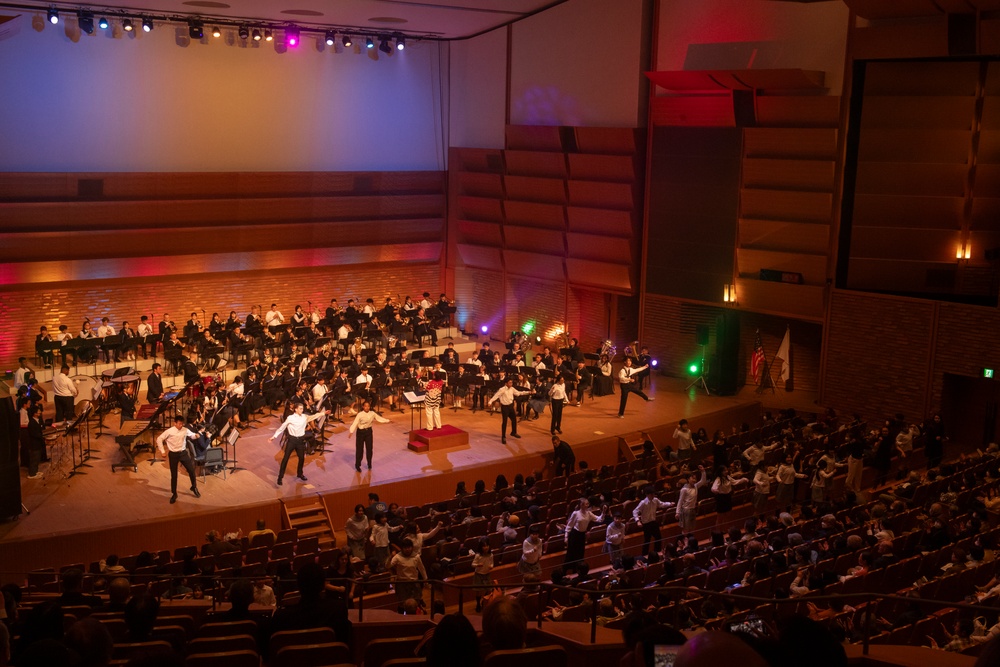 U.S.-Japan Friendship Concert 2025