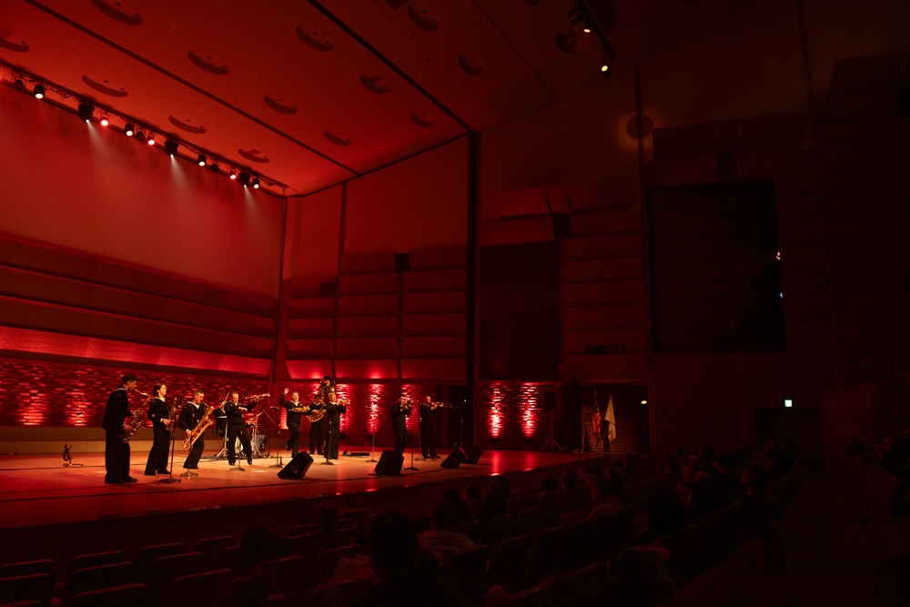U.S.-Japan Friendship Concert 2025