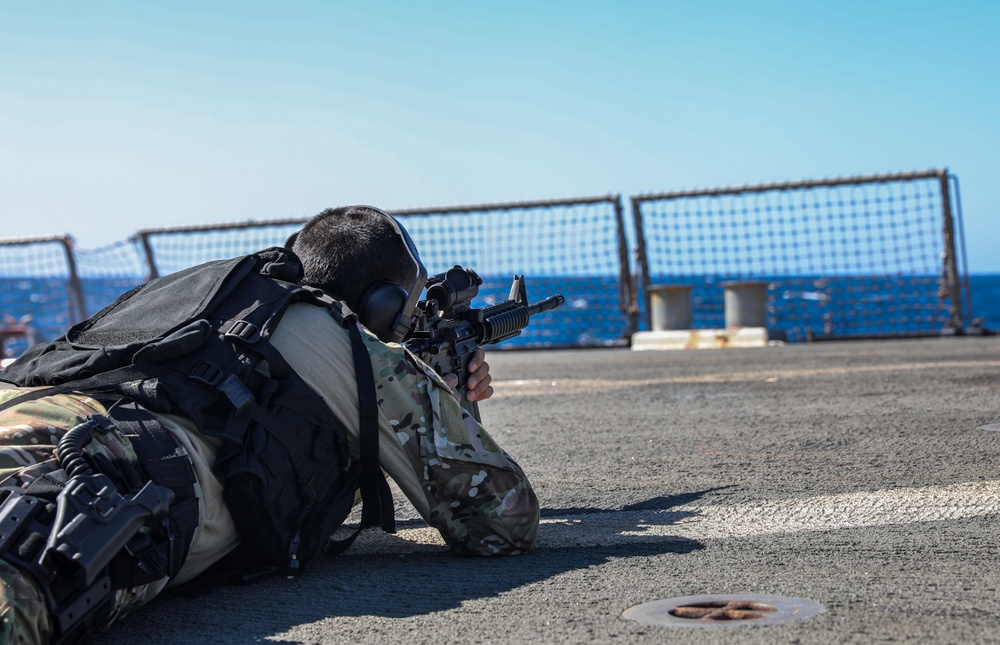 Stout VBSS M4