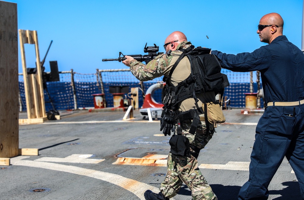 Stout VBSS M4