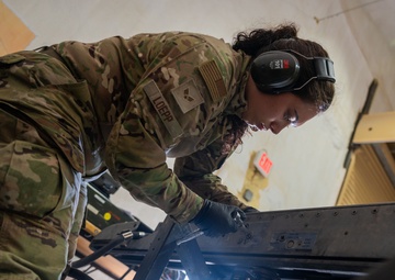 378 EMXS armament backshop keep the missiles flying
