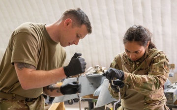 378 EMXS armament backshop keep the missiles flying