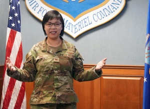 At Altitude - Brig. Gen. Jeffery D. Valenzia / ABMS