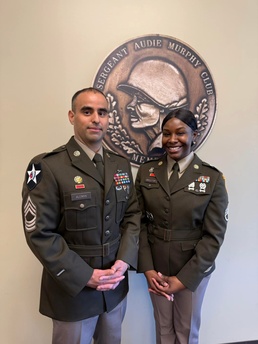 Fort Bragg NCOs earn Sergeant Audie Murphy Award