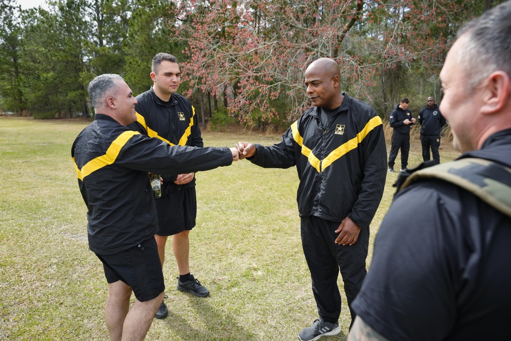 OHW 2025 - CSM Betty Visits