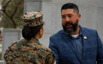 RP1 Nancy Guillermo Awarded GEICO Service Member of the Year