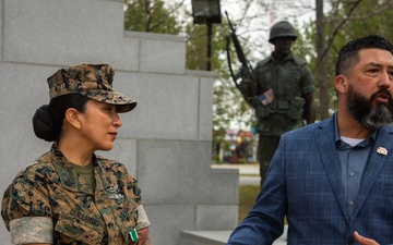 RP1 Nancy Guillermo Awarded GEICO Service Member of the Year