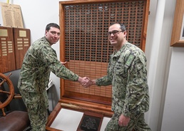 Elite U.S. Navy Program Qualifies 300th Specialist in 63 Year History