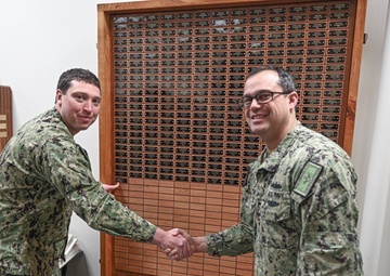 Elite U.S. Navy Program Qualifies 300th Specialist in 63 Year History