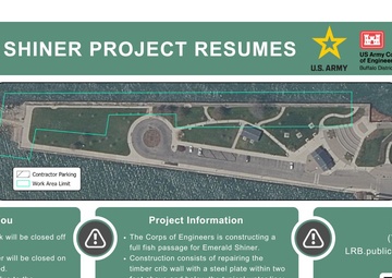 Emerald Shiner Project Resumes