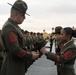 MCRD San Diego Drill Instructor School Director Inspection