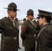 MCRD San Diego Drill Instructor School Director Inspection