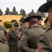 MCRD San Diego Drill Instructor School Director Inspection