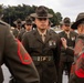 MCRD San Diego Drill Instructor School Director Inspection
