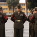 MCRD San Diego Drill Instructor School Director Inspection