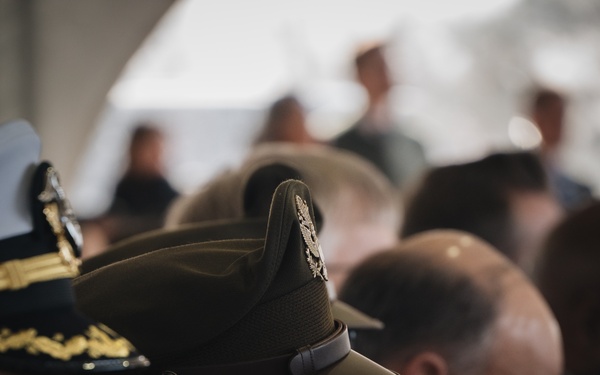 Maryland Governor hosts Francis Scott Key Bridge commemoration event one year after collapse