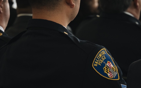 Maryland Governor hosts Francis Scott Key Bridge commemoration event one year after collapse