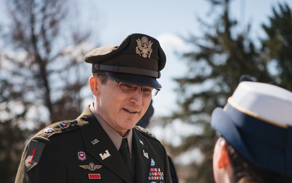 Maryland Governor hosts Francis Scott Key Bridge commemoration event one year after collapse