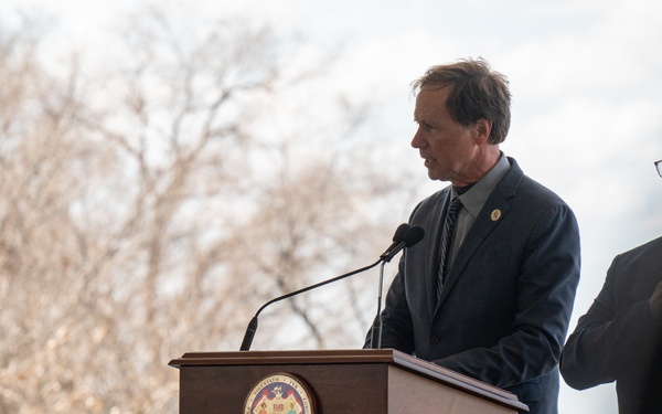 Maryland Governor hosts Francis Scott Key Bridge commemoration event one year after collapse