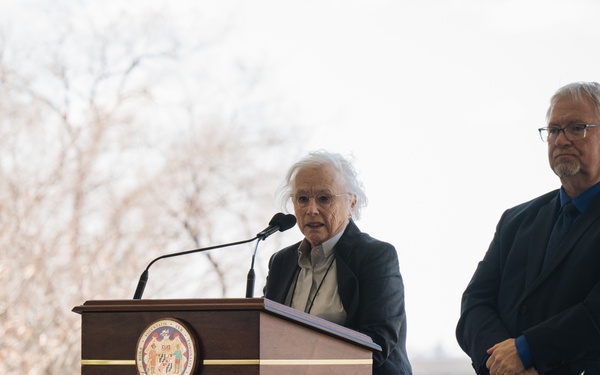 Maryland Governor hosts Francis Scott Key Bridge commemoration event one year after collapse