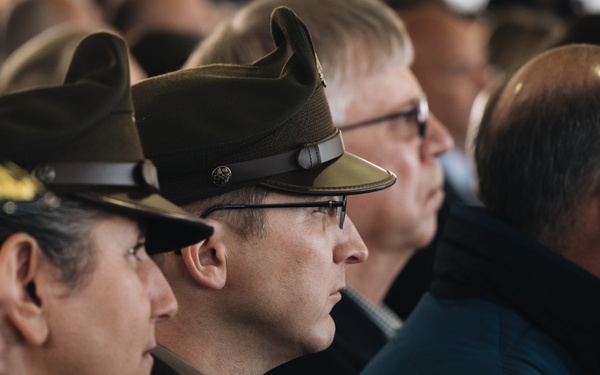 Maryland Governor hosts Francis Scott Key Bridge commemoration event one year after collapse