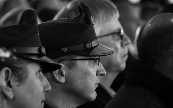 Maryland Governor hosts Francis Scott Key Bridge commemoration event one year after collapse