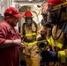 Makin Island Conducts Fire Drills