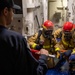 Makin Island Conducts Fire Drills