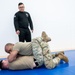 Combatives course prepares Airmen for the fight