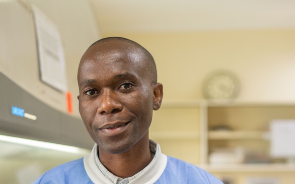 Graduate student at AFI Basic Science Lab